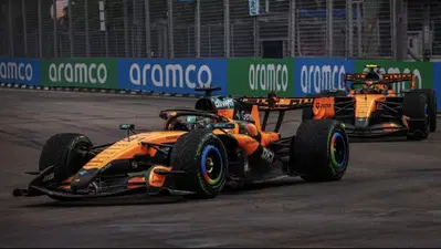 'Il sorpasso era fattibile, ho chiesto scusa': disastro McLaren a Singapore. Norris sperona Piastri e riapre il caso 'Papaya Rules'