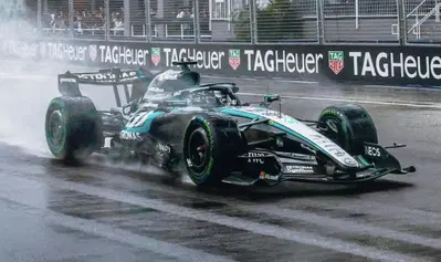 “È stato un mio errore”: il dramma di Russell a Singapore spiana la strada ad Antonelli. E Kimi avvisa: 'Ora cambio set-up'