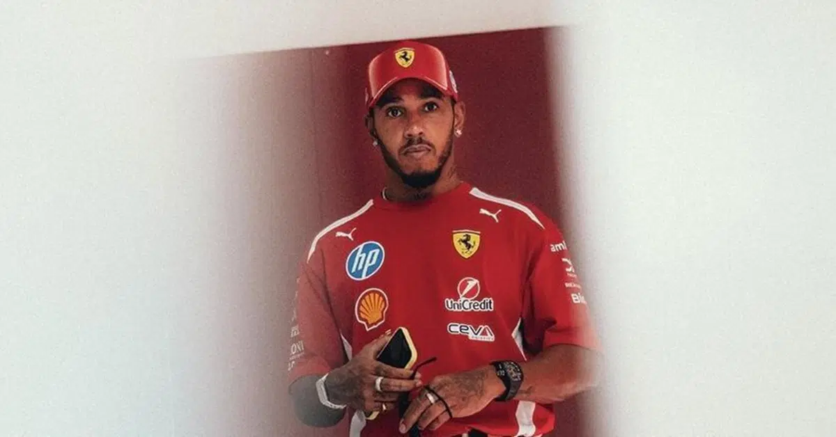 'Sembrava non funzionare, poi la magia': Hamilton svela il retroscena del capolavoro al via della Sprint a Singapore e punge la pista