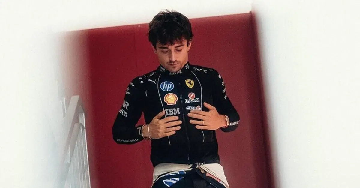 “Gomme finite al decimo giro”: l’allarme di Leclerc dopo il podio a Singapore e l’attacco al format della F1