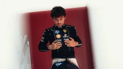 “Gomme finite al decimo giro”: l’allarme di Leclerc dopo il podio a Singapore e l’attacco al format della F1