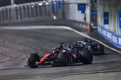 'Dove li ha trovati Max?': Diego Ioverno difende la Ferrari a Singapore e 'punge' la FIA sul caso Verstappen