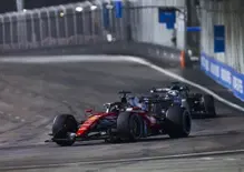 Dove li ha trovati Max?: Diego Ioverno difende la Ferrari a Singapore e punge la FIA sul caso Verstappen