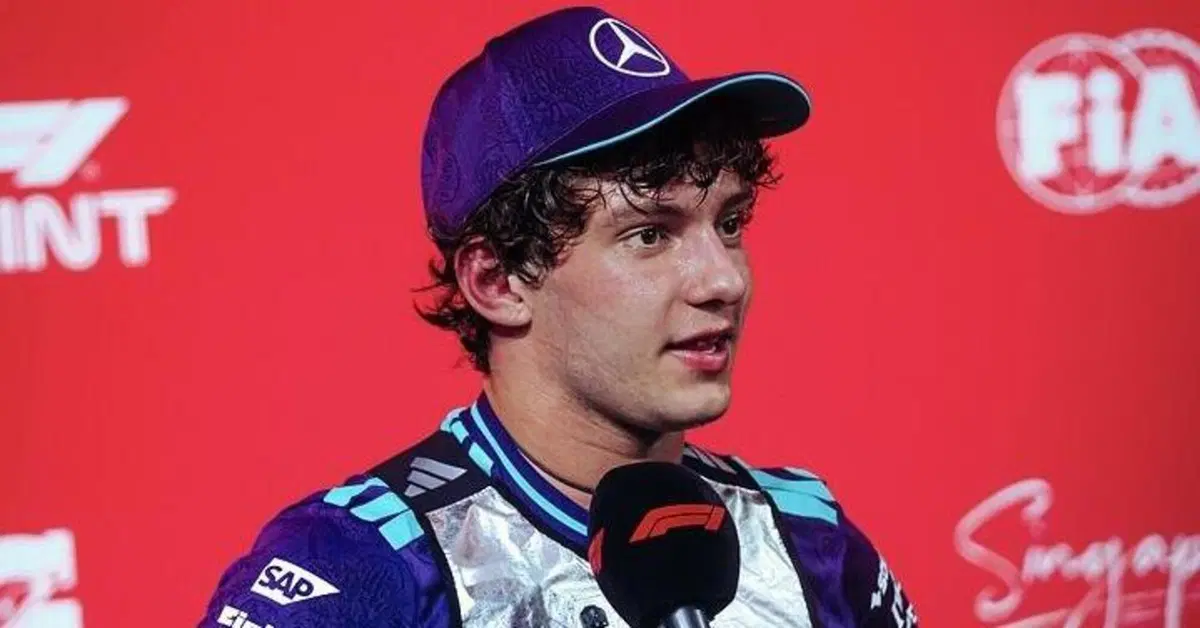 'Mi è partita di colpo': Antonelli domina la Mercedes a Singapore, ma la nuova W17 resta un’incognita