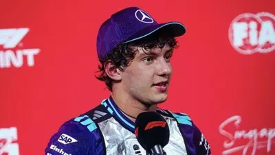 'Mi è partita di colpo': Antonelli domina la Mercedes a Singapore, ma la nuova W17 resta un’incognita