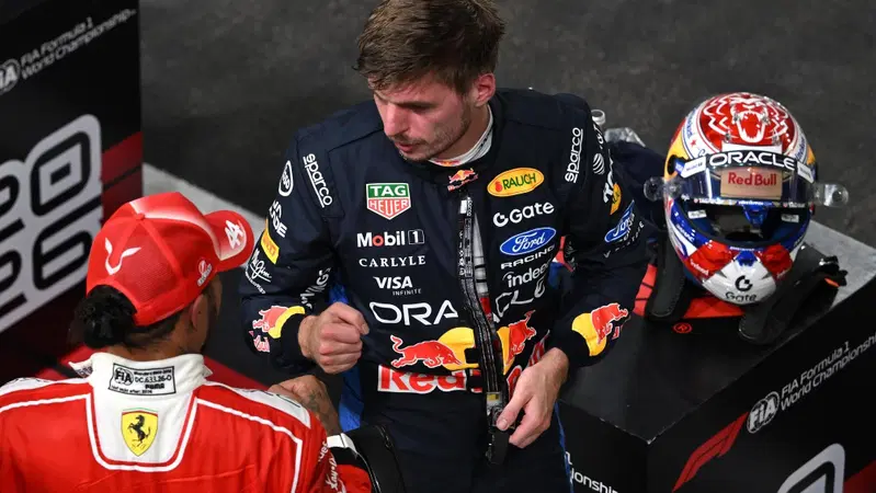 'Meglio 50 di 49, peggio di 51!': Verstappen graffia a Singapore ed esorcizza il tabù pole. Poi svela la verità: 'Dovrò conviverci...'