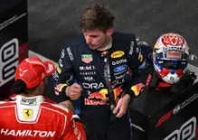 Meglio 50 di 49, peggio di 51!: Verstappen graffia a Singapore ed esorcizza il tabù pole. Poi svela la verità: Dovrò conviverci...
