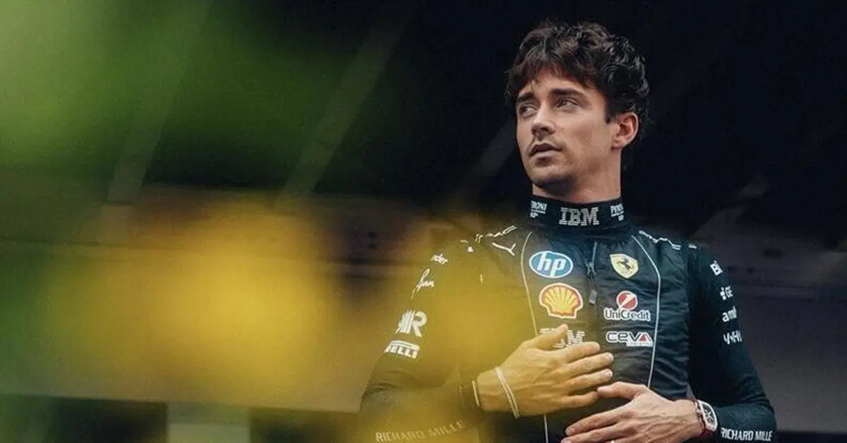 'L'auto era da pole, ma...': Leclerc svela il problema in frenata e manda un messaggio a Verstappen per la gara a Singapore