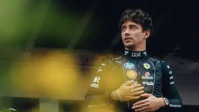 'L'auto era da pole, ma...': Leclerc svela il problema in frenata e manda un messaggio a Verstappen per la gara a Singapore