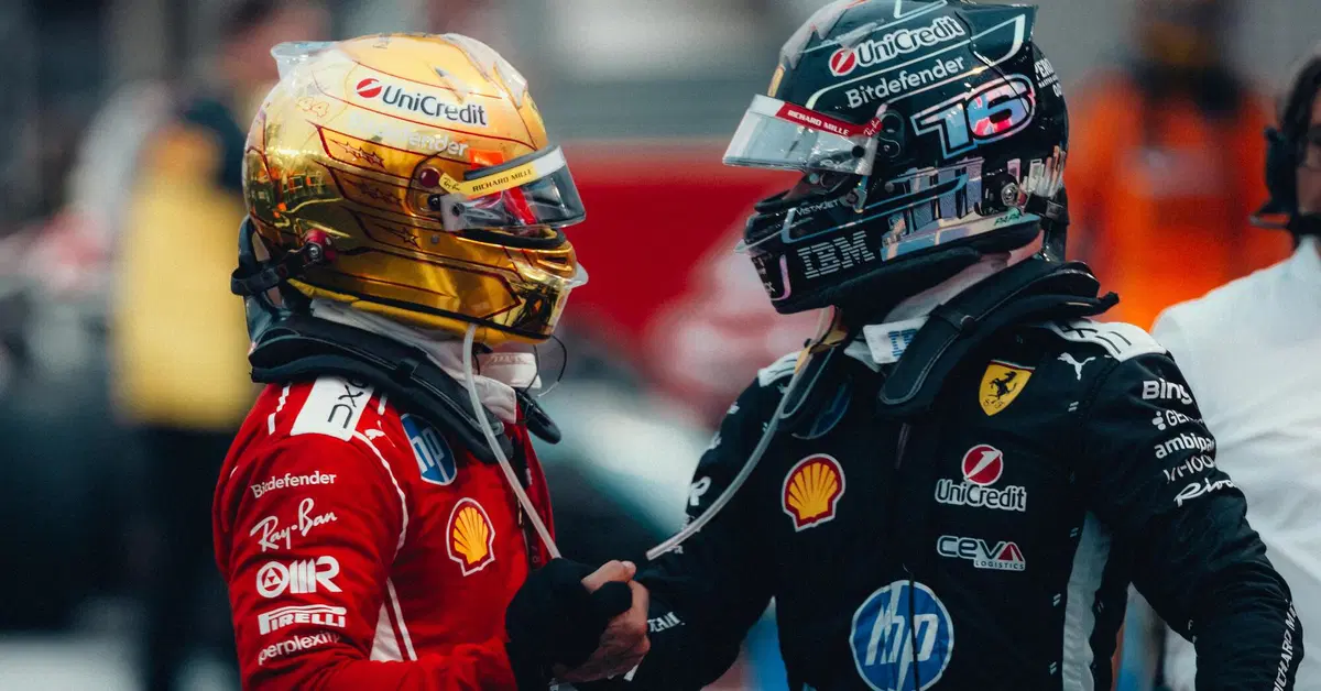 'Era sulla lama del rasoio': Hamilton rivela il dettaglio che ha rovinato il suo Q3 a Singapore