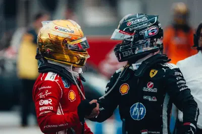 'Era sulla lama del rasoio': Hamilton rivela il dettaglio che ha rovinato il suo Q3 a Singapore
