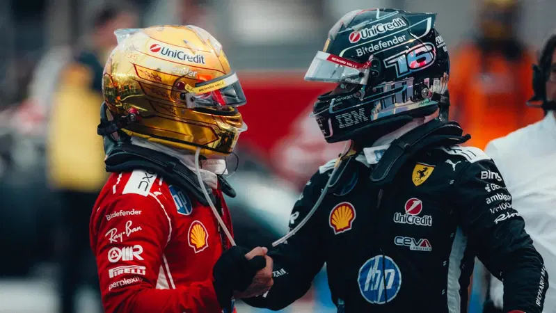 'Era sulla lama del rasoio': Hamilton rivela il dettaglio che ha rovinato il suo Q3 a Singapore