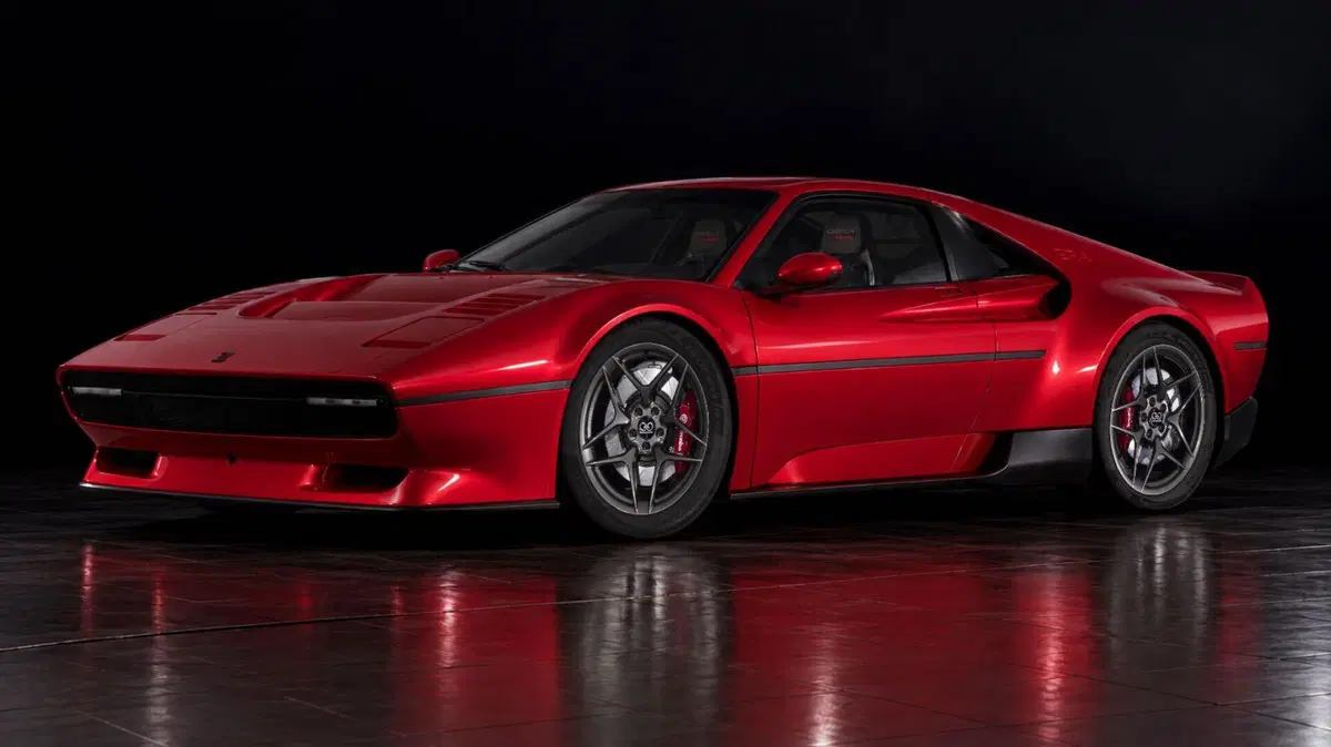 Michelotto Gruppo 4 Tributo: il trionfo del V8 analogico e il capolavoro ingegneristico delle due valvole