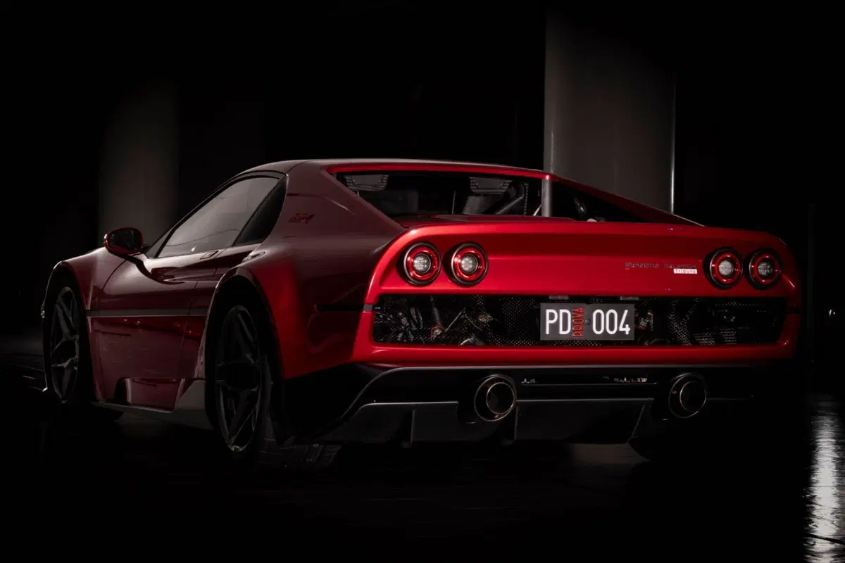 Michelotto Gruppo 4 Tributo: il trionfo del V8 analogico e il capolavoro ingegneristico delle due valvole (3)
