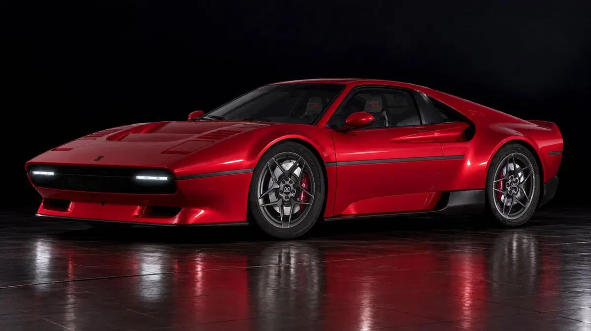 Michelotto Gruppo 4 Tributo: il trionfo del V8 analogico e il capolavoro ingegneristico delle due valvole (4)