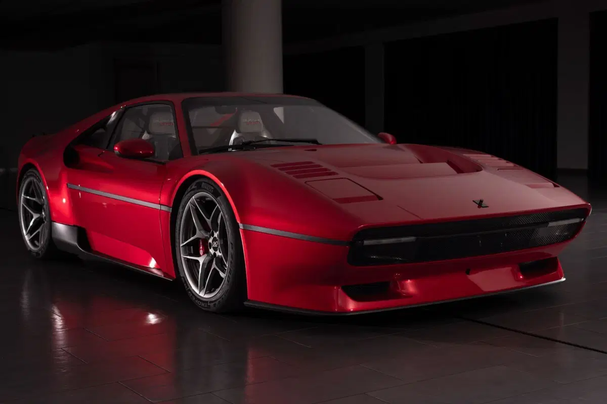 Michelotto Gruppo 4 Tributo: il trionfo del V8 analogico e il capolavoro ingegneristico delle due valvole (5)