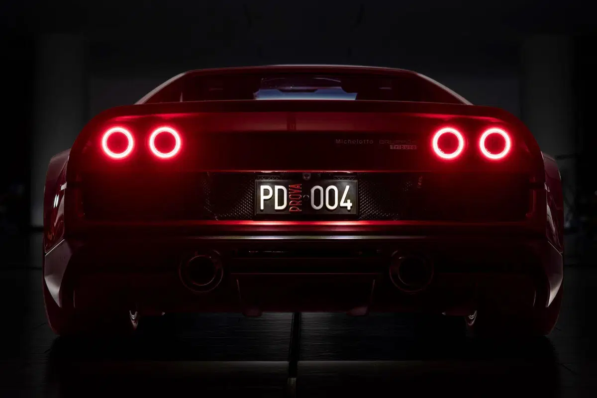 Michelotto Gruppo 4 Tributo: il trionfo del V8 analogico e il capolavoro ingegneristico delle due valvole (12)