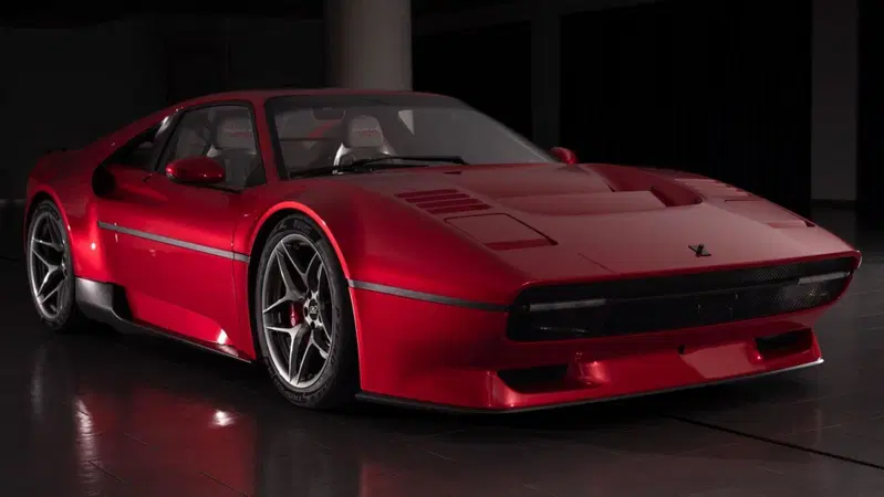 Michelotto Gruppo 4 Tributo: il trionfo del V8 analogico e il capolavoro ingegneristico delle due valvole