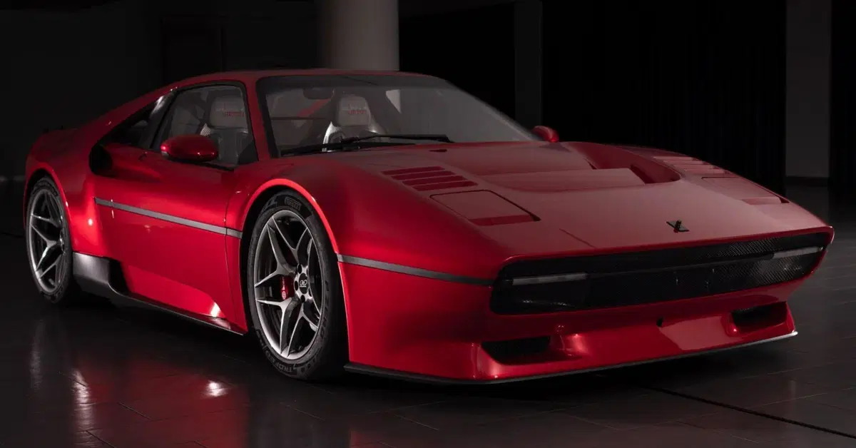 Michelotto Gruppo 4 Tributo: il trionfo del V8 analogico e il capolavoro ingegneristico delle due valvole