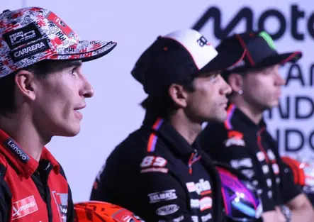 Sfida Marquez-Martin? No, Marc porta dentro anche Bezzecchi: Nel 2025 ha vinto le ultime gare e sarà sempre veloce