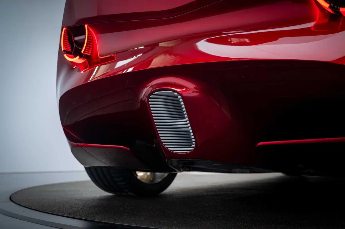 Alfa Romeo Cuorerosso, i dettagli (4)