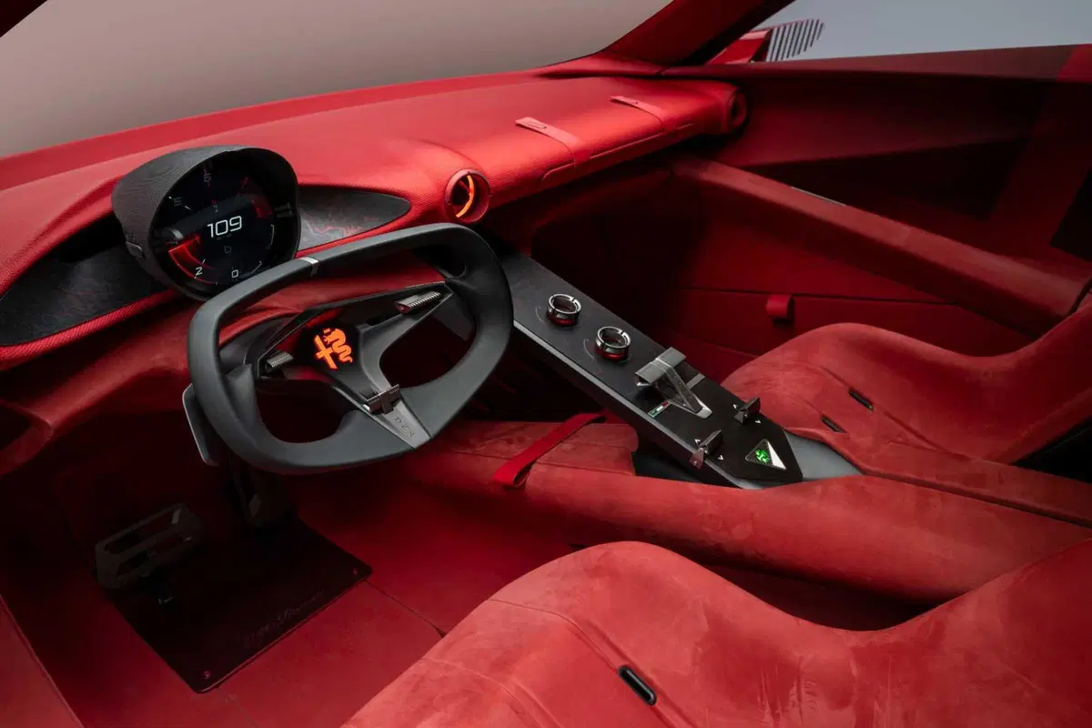 Alfa Romeo Cuorerosso, i dettagli (11)