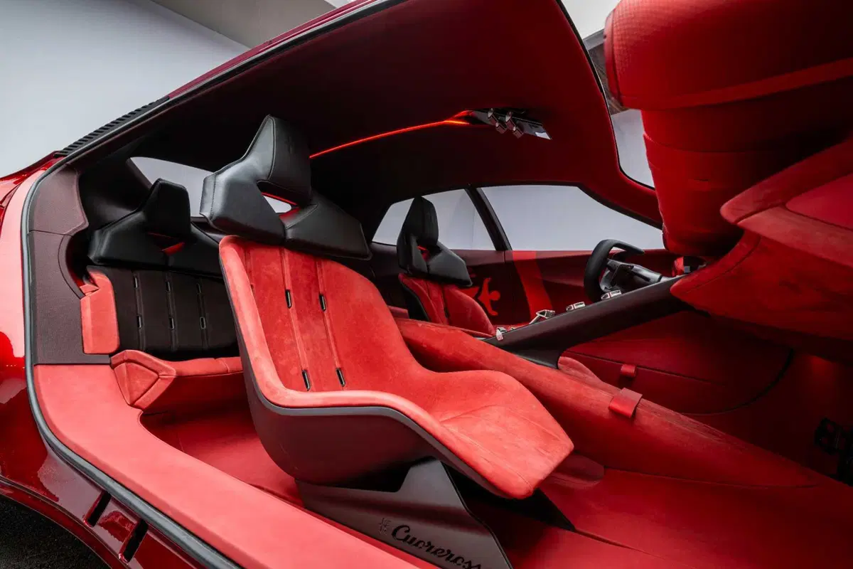 Alfa Romeo Cuorerosso, i dettagli (14)