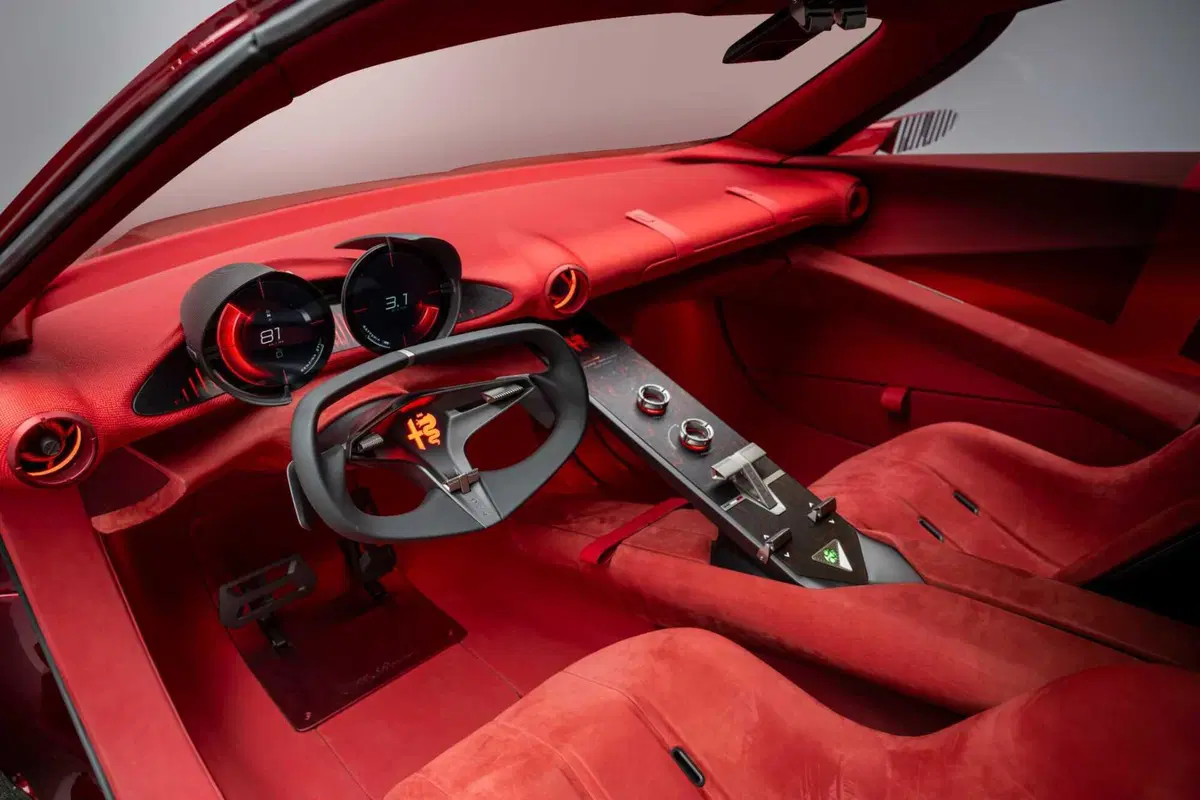 Alfa Romeo Cuorerosso, i dettagli (19)