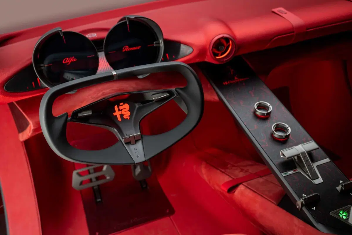 Alfa Romeo Cuorerosso, i dettagli (21)