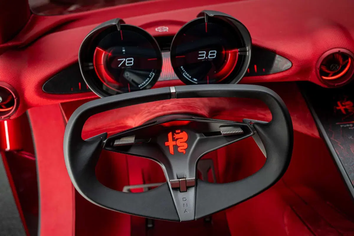 Alfa Romeo Cuorerosso, i dettagli (22)