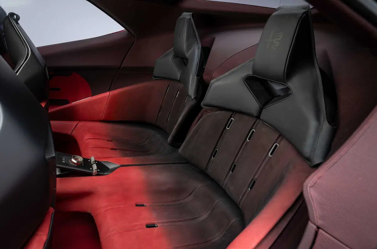 Alfa Romeo Cuorerosso, i dettagli (23)