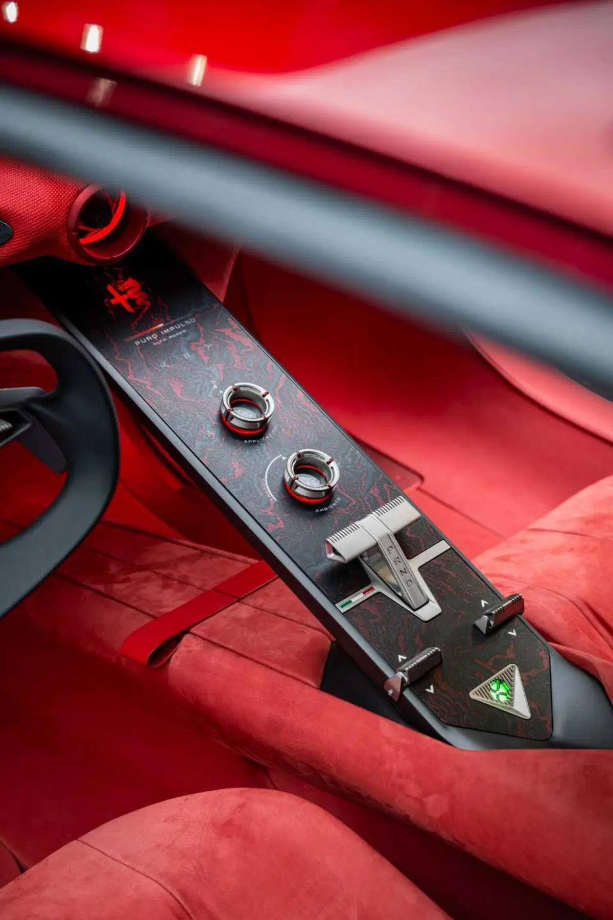 Alfa Romeo Cuorerosso: 4,70 metri di muscoli e futuro. Per ricordare al mondo cosa vuol dire Alfa (5)