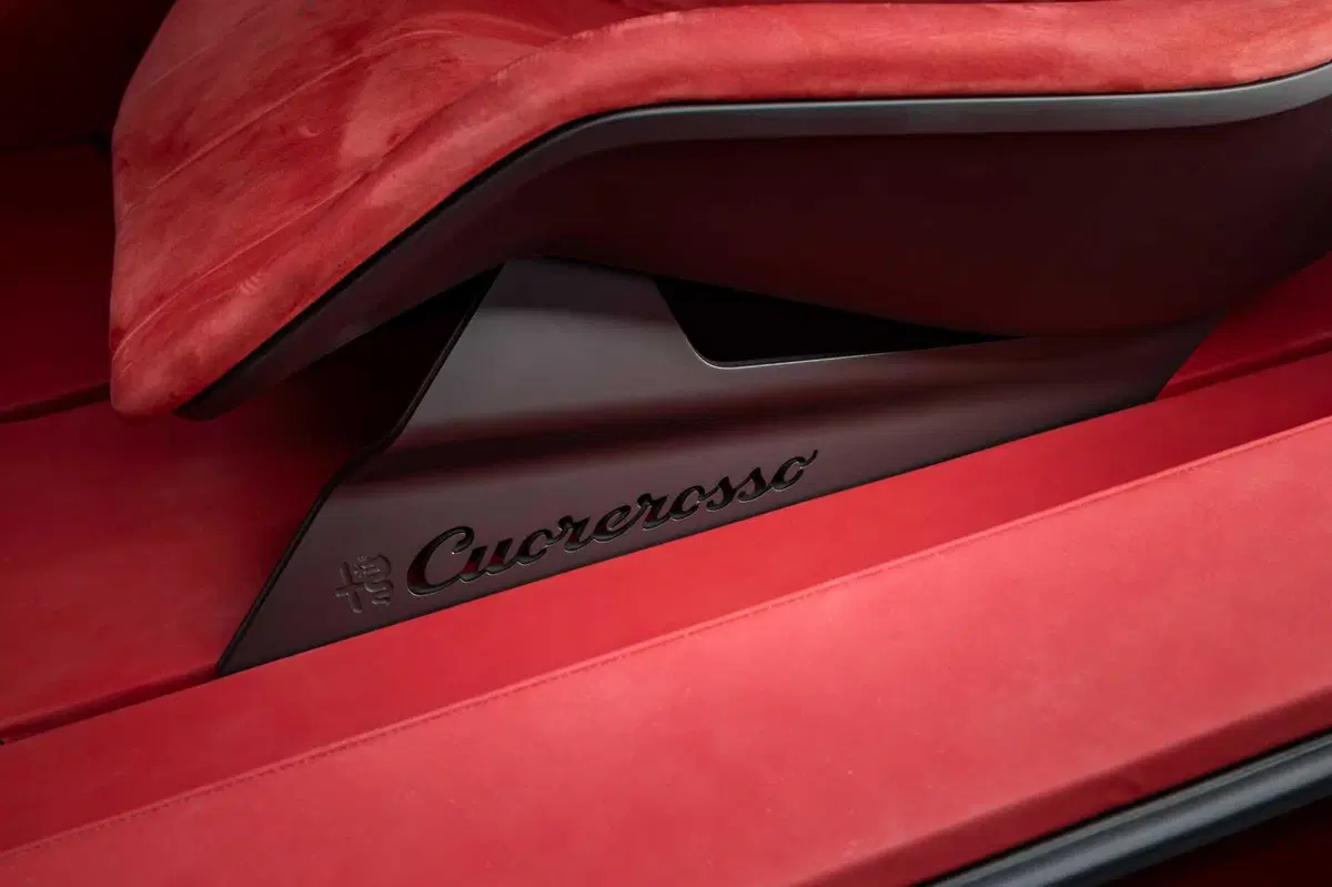 Alfa Romeo Cuorerosso: 4,70 metri di muscoli e futuro. Per ricordare al mondo cosa vuol dire Alfa (15)