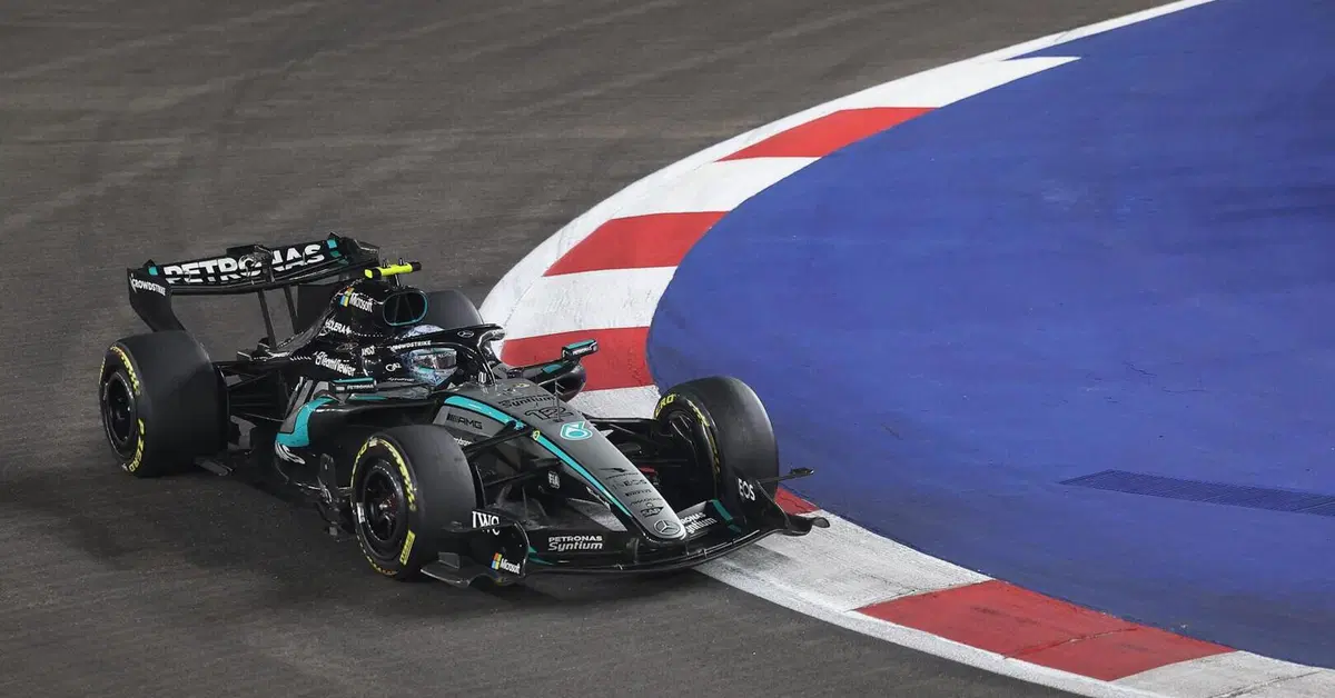 F1 Singapore 2026, Antonelli non perdona: il sorpasso su Norris è la fotografia del suo mondiale