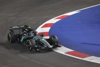 F1 Singapore 2026, Antonelli non perdona: il sorpasso su Norris è la fotografia del suo mondiale