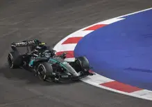 F1 Singapore 2026, Antonelli non perdona: il sorpasso su Norris è la fotografia del suo mondiale