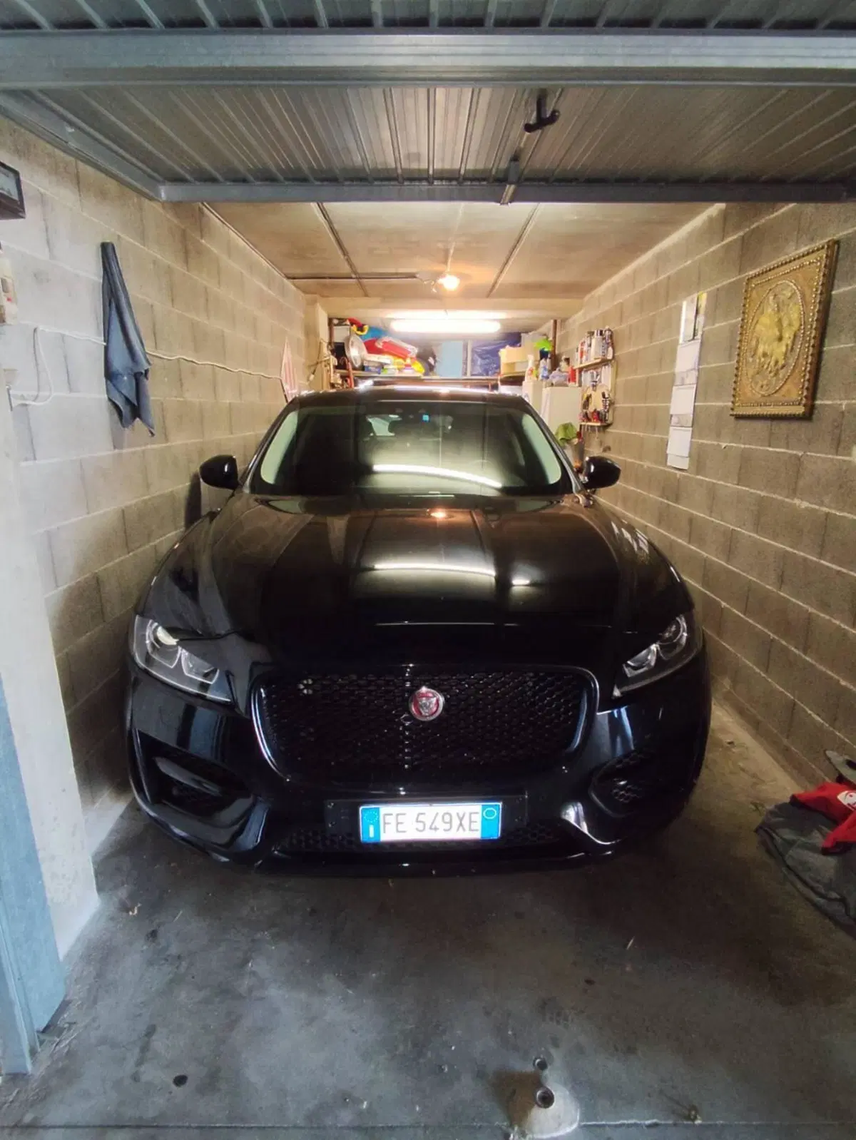 Jaguar F-Pace usata a Genova (2)