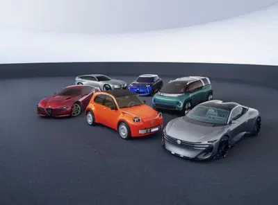 Stellantis, sei concept al Salone di Parigi: finalmente non sono tutti SUV