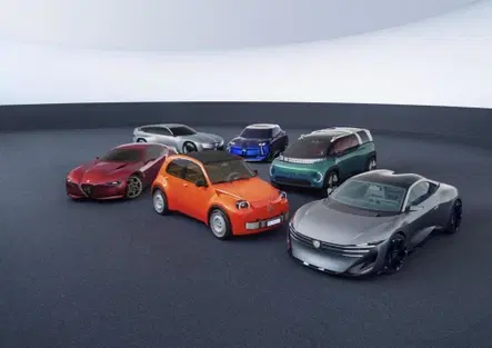 Stellantis, sei concept al Salone di Parigi: finalmente non sono tutti SUV