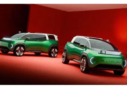 Stellantis, arriva la Fiat Multiplay: la rivoluzione trasformista che fonde MPV, SUV e pick-up in meno di quattro metri e mezzo