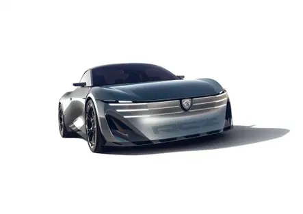 Peugeot RCZ Vision: a Parigi il Leone ruggisce con il manifesto del Futuro Felino e 500 CV di potenza