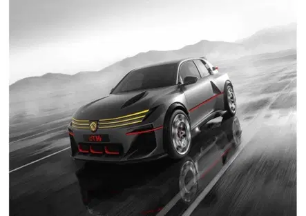 Stellantis, Peugeot E-T16 Concept: l'elettrica da 816 CV che fa rinascere il mito della 205 nell'era a zero emissioni