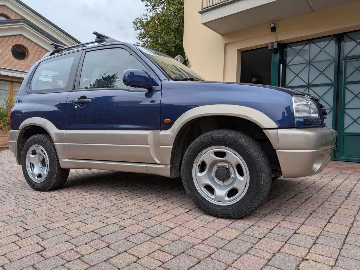Suzuki Grand Vitara usata a Lecco (2)