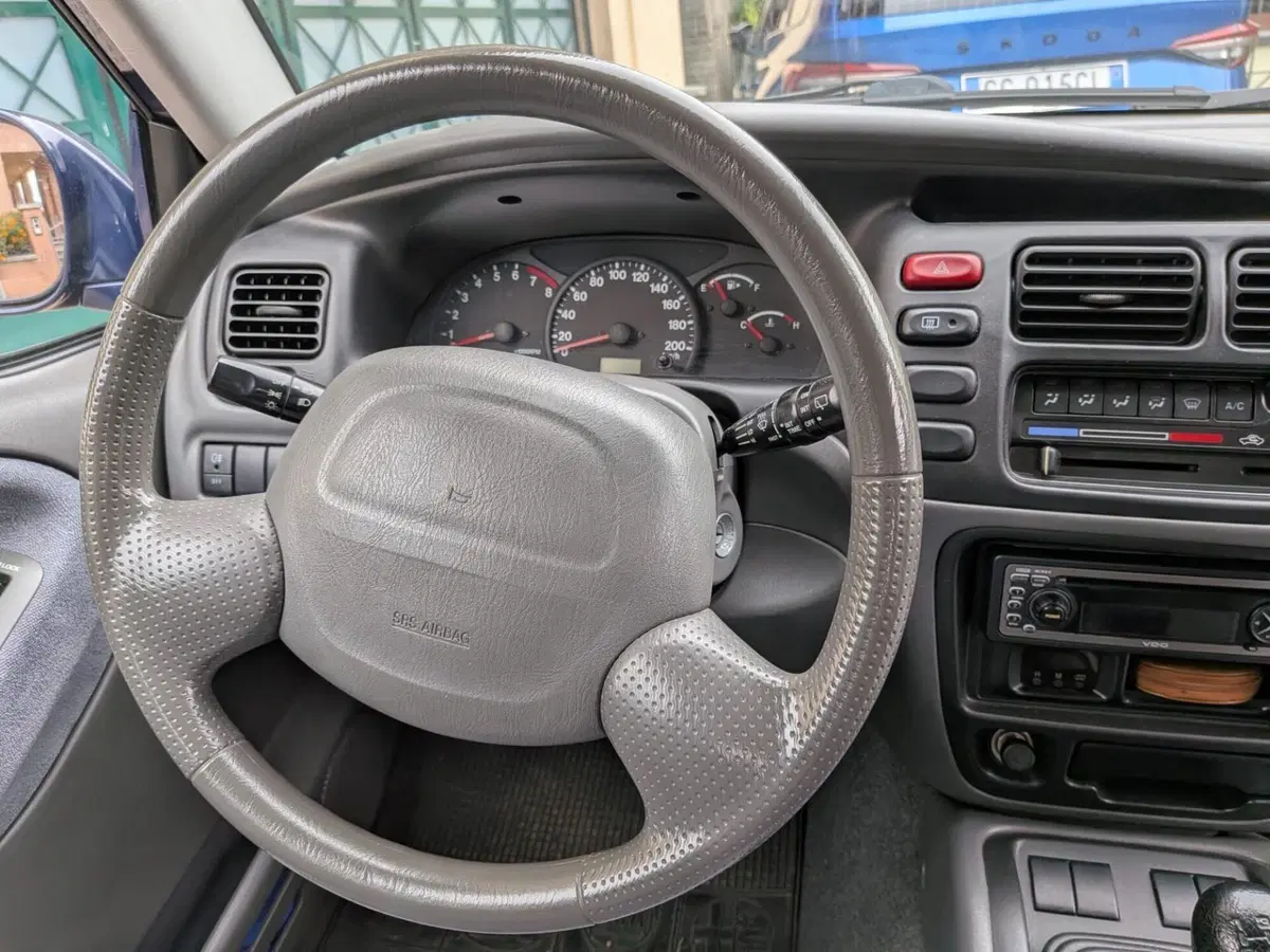 Suzuki Grand Vitara usata a Lecco (6)