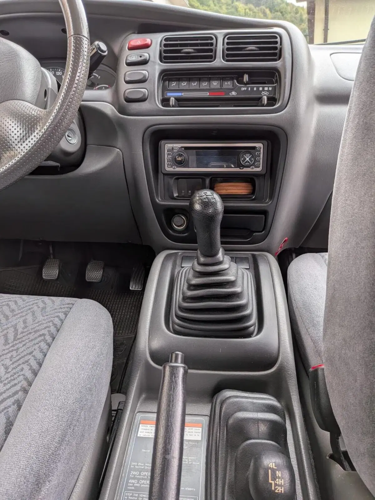 Suzuki Grand Vitara usata a Lecco (7)