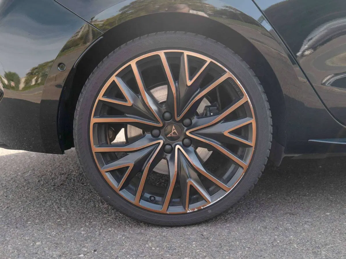 Cupra Leon usata a Milano (19)