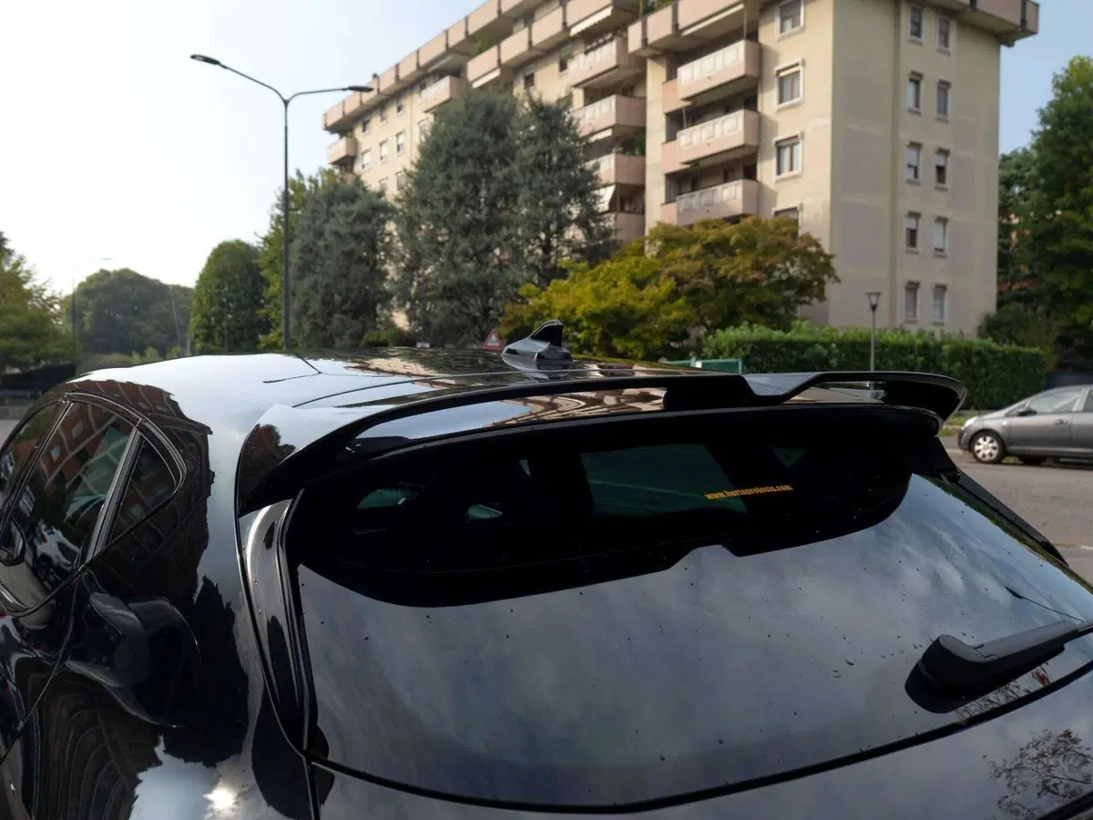 Cupra Leon usata a Milano (20)