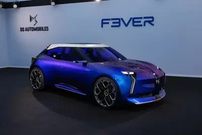 DS Fever Concept, la nuova direzione di DS parte da una hot hatch elettrica