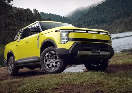 Nissan Frontier Pro e Navara Pro, il nuovo pick-up ibrido punta al mercato globale: ecco cosa sappiamo