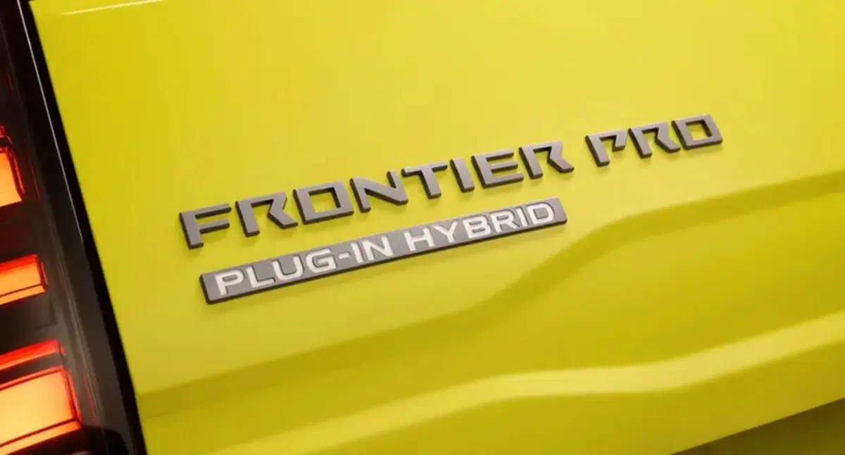  Nissan Frontier Pro e Navara Pro, il nuovo pick-up ibrido punta al mercato globale: ecco cosa sappiamo (8)
